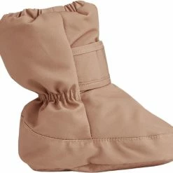 Liewood HEATHER OVERTRÆKSSKO TIL BABY Tuscany Rose -Mikk-line butik unnamed file 715