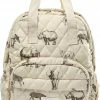 Petit By Sofie Schnoor Quilted Back Pack Sand