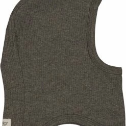 MarMar Copenhagen Balaclava Coffee Mel.