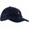 Polo Ralph Lauren 8W CORDUROY-CLSSC SPORT-AC-HAT Blå
