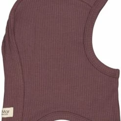 MarMar Copenhagen Balaclava Mahogany