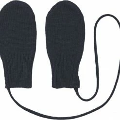 Liewood Pipi Mittens Midnight Navy