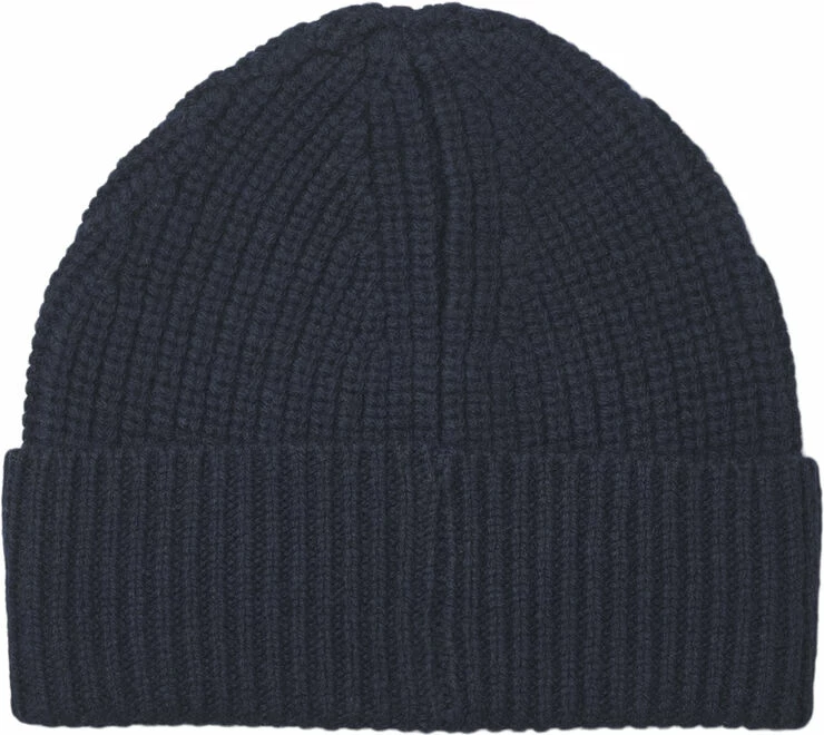 Liewood Miller Beanie Midnight Navy 2 Liewood Miller Beanie Midnight Navy - Billede 2
