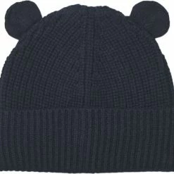 Liewood Miller Beanie W/ears Midnight Navy