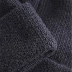 Wood Wood Kai AA Kids Pom Pom Jacquard Beanie Blå -Mikk-line butik unnamed file 802