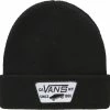 Vans BY MILFORD BEANIE BOYS Black Black