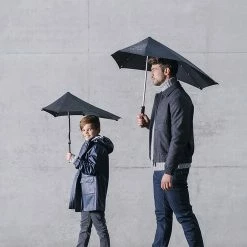Senz Kids Storm Umbrella Pure Black Pure Black -Mikk-line butik unnamed file 835