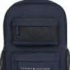 Tommy Hilfiger TH ESTABLISHED BACKPACK PLUS Acc Desert Sky