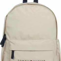 Tommy Hilfiger TH ESTABLISHED BACKPACK Savannah Sand