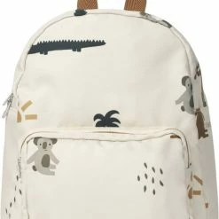 Liewood Allan Backpack Aussie/sea Shell Mix
