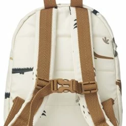 Liewood Allan Backpack Aussie/sea Shell Mix -Mikk-line butik unnamed file 869