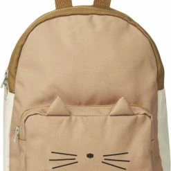Liewood Allan Backpack Cat/tuscany Rose Multi Mix