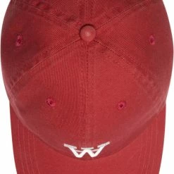 Wood Wood Sim Kids Cap Chili Red -Mikk-line butik unnamed file 887