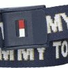 Tommy Hilfiger PLAQUE WEBBING BELT C87