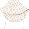 En Fant Sun Hat W. String Sea Fog