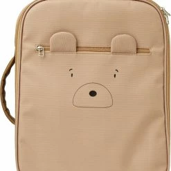 Liewood Jeremy Suitcase Mr Bear Tuscany Rose