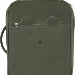 Liewood Jeremy Suitcase Mr Bear Hunter Green