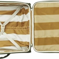 Liewood Jeremy Suitcase Mr Bear Hunter Green -Mikk-line butik unnamed file 903