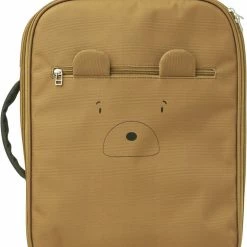 Liewood Jeremy Suitcase Mr Bear Golden Caramel