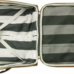 Liewood Jeremy Suitcase Mr Bear Golden Caramel -Mikk-line butik unnamed file 907