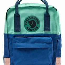 Fjällräven Kånken Art Mini Coast Line-Sky