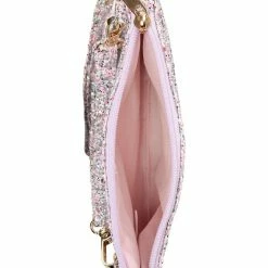 Milk & Soda AUDREY GLITTER BAG LILAC -Mikk-line butik unnamed file 914