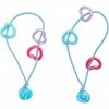 Milk & Soda HEART RING HAIR TIE MULTI