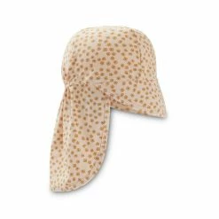 Konges Sløjd ASTER SUNHAT BUTTERCUP YELLOW