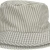 Konges Sl&oslash;jd ASTER BUCKET HAT LIGHT BLUE STRIPE