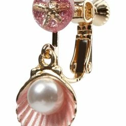 Milk & Soda SEASHELL EARRING MULTI