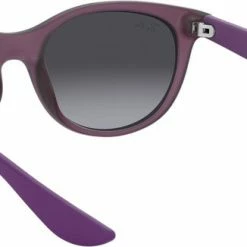 Ray-Ban Junior Sole RJ9068S 47 Prp Pnk Gry Grd RUBBER TRASP FUXIA -Mikk-line butik unnamed file 944