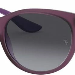 Ray-Ban Junior Sole RJ9068S 47 Prp Pnk Gry Grd RUBBER TRASP FUXIA -Mikk-line butik unnamed file 946