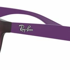 Ray-Ban Junior Sole RJ9068S 47 Prp Pnk Gry Grd RUBBER TRASP FUXIA -Mikk-line butik unnamed file 949