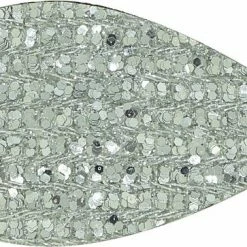 Milk & Soda QUEEN FISH HAIR CLIP SILVER