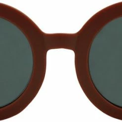 Milk & Soda MIA SUNGLASSES BURGUNDY