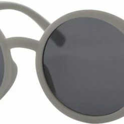 Filibabba Børnesolbriller I Genbrugsplast - Grey Grey