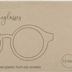 Filibabba Børnesolbriller I Genbrugsplast - Grey Grey -Mikk-line butik unnamed file 959