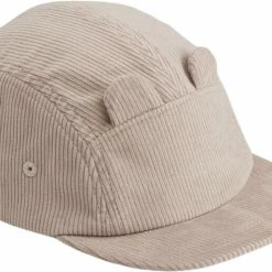 Liewood Cooper Cap Mr Bear/sorbet Rose