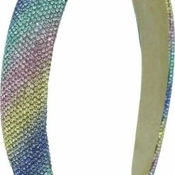 Milk & Soda GEMMA HEADBAND RAINBOW