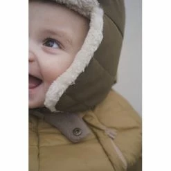 Konges Sløjd NOHR SNOW HAT BEECH -Mikk-line butik unnamed file 980