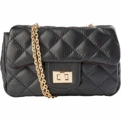 Milk & Soda Marie Bag BLACK