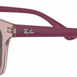 Ray-Ban Junior Sole RJ9071S 48 PNK LIT GRY TRANSPARENT PINK -Mikk-line butik unnamed file 995