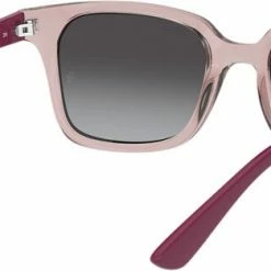 Ray-Ban Junior Sole RJ9071S 48 PNK LIT GRY TRANSPARENT PINK -Mikk-line butik unnamed file 997