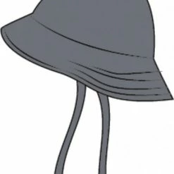 Konges Sløjd VERBENA BABY SUNHAT BLUE SHADE